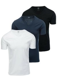 Unausgewählt, black - navy - white