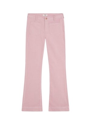Wrangler, FLARE - Τζιν καμπάνα - keepsake lilac
