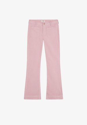 Wrangler, FLARE - Jean flare - keepsake lilac