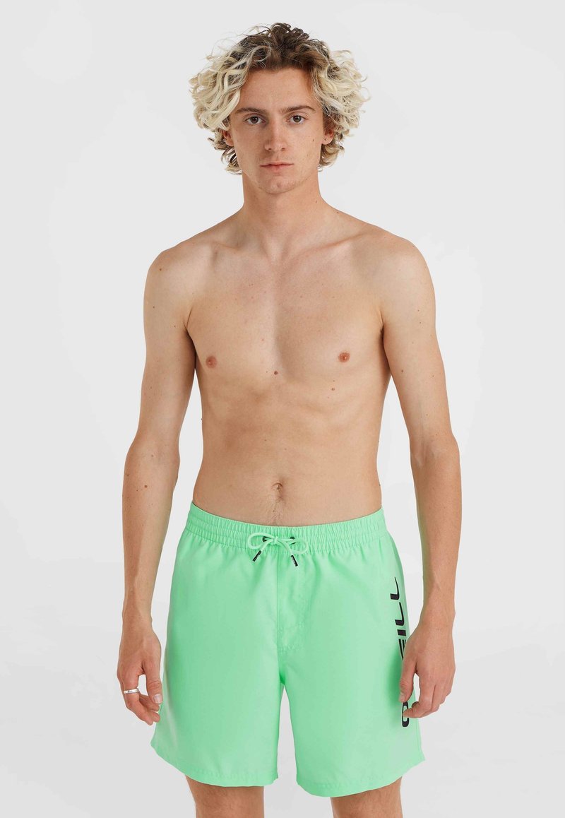 O'Neill CALI - Plaukimo šortai - neon green