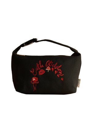 Borsa a mano - black mushroom