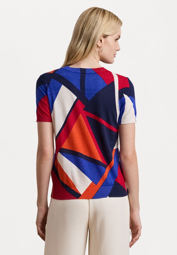 EYELAH SHORT SLEEVE - Print T-shirt3