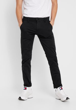 Chinos - black