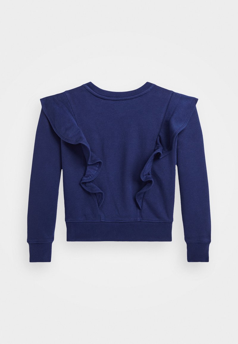 Polo Ralph Lauren RUFFLED FRENCH TERRY SWEATSHIRT Sweatshirt