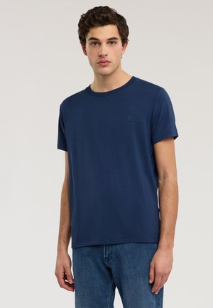 REGULAR FIT - T-Shirt basic - blue genoa