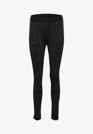 Hummel, HUMMEL HMLBLAZE26 PRO TRAININGPANTS WOMA - Legging (type pantalon) - black