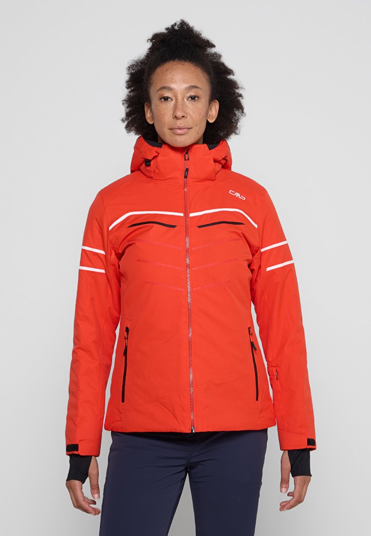 CMP Softshelljas rood CMP Softshelljas rood