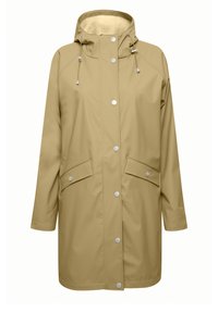 IHTazi - Vandeniui atspari striukė - antique bronze