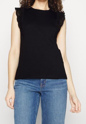 T-shirts print - black