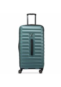 Delsey Paris SHADOW 5.0 4 ROLLEN  80 CM - Trolley - grün