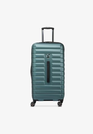 Delsey Paris SHADOW 5.0 4 ROLLEN 80 CM - Trolley - grün