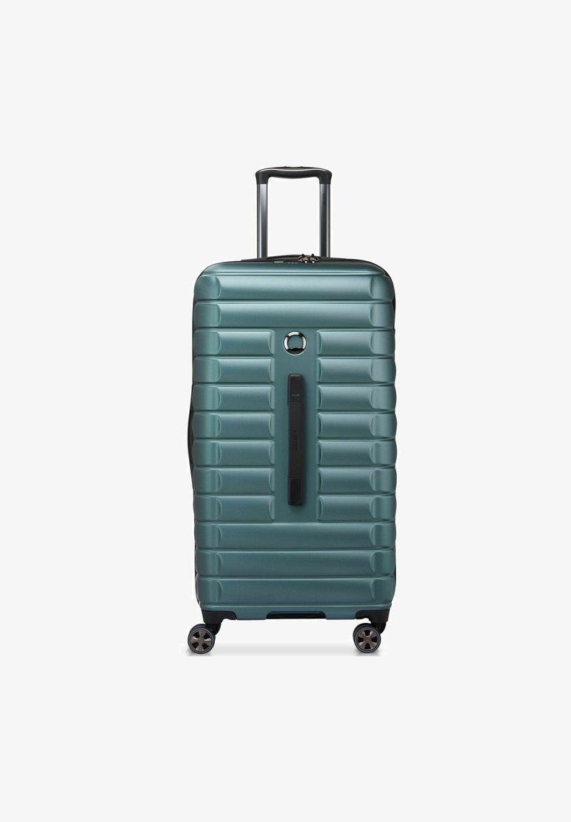 Delsey Paris SHADOW 5.0 4 ROLLEN 80 CM - Trolley - grün