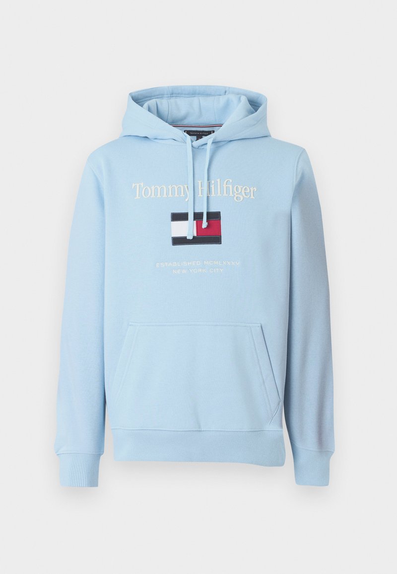 Tommy Hilfiger Hoodie blauw