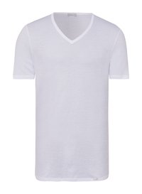 Hanro ULTRALIGHT - Jednoduché tričko - white