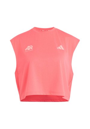 adidas Performance, ADI365 - Μπλουζάκι με στάμπα - pure turbo/semi frozen turbo