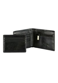 WITTCHEN ITALY COLLECTION - Portemonnee - schwarz