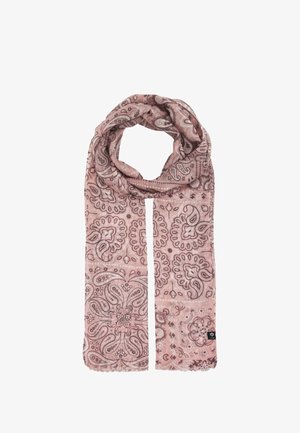FRAAS, PAISLEY DESIGN - Scarf - palerose