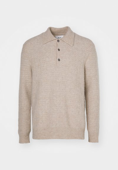 NN.07 ALFIE - Trui - greige