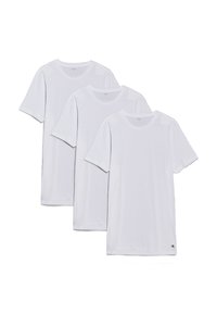 Unselected, white