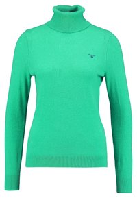 GANT Strickpullover - green