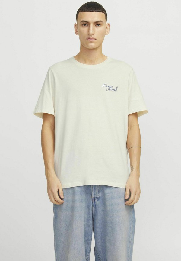 RUNDHALS - T-Shirt print