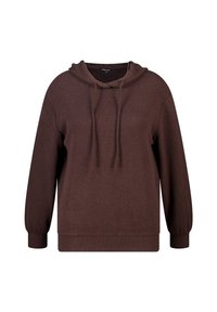 Niet geselecteerd, dark brown