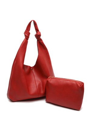 Kabelka - red