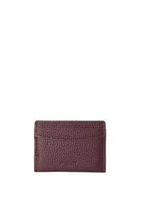 Hackett London Wallet - burgundy red