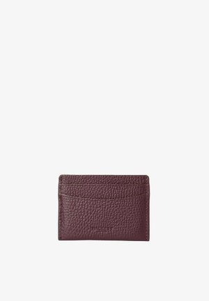 Hackett London Portafoglio - burgundy red
