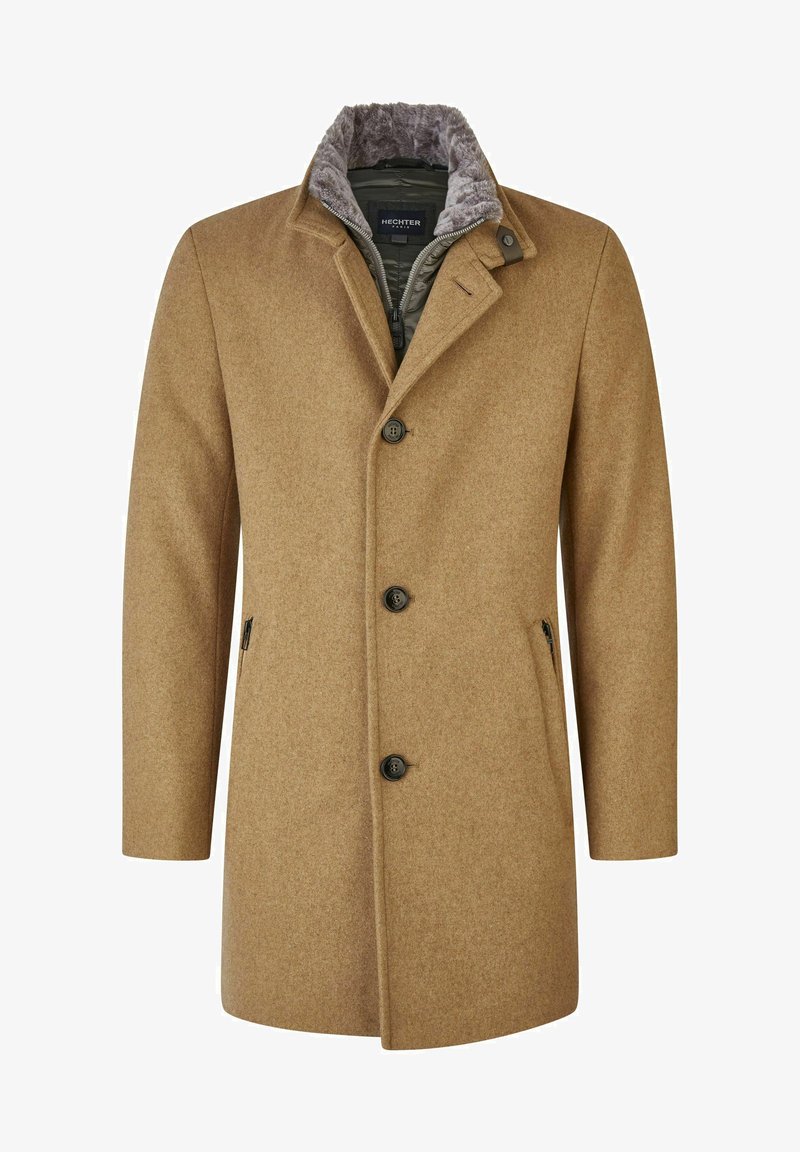 Hechter Paris Cappotto classico camel/cammello Zalando