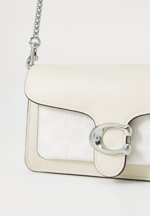 COATED SIGNATURE TABBY CHAIN - Clutch3