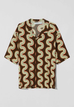 Chemise - brown