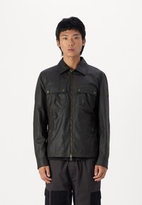 Belstaff TOUR OVERSHIRT - Ljetna jakna - faded olive