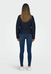 ONLY ONLNEWTAHOE QUILTED OTW - Giacca invernale - night sky