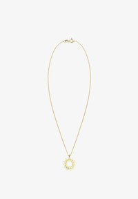 Odabrano, gold-coloured