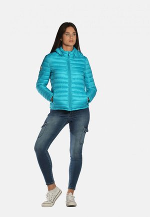 Doudoune - bleu turquoise
