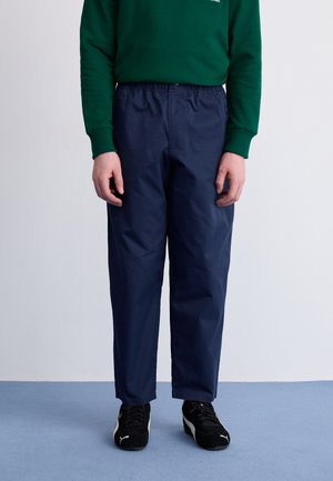 CAGOLA - Hlače - navy