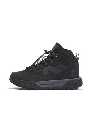 Timberland Baskets montantes - jet black