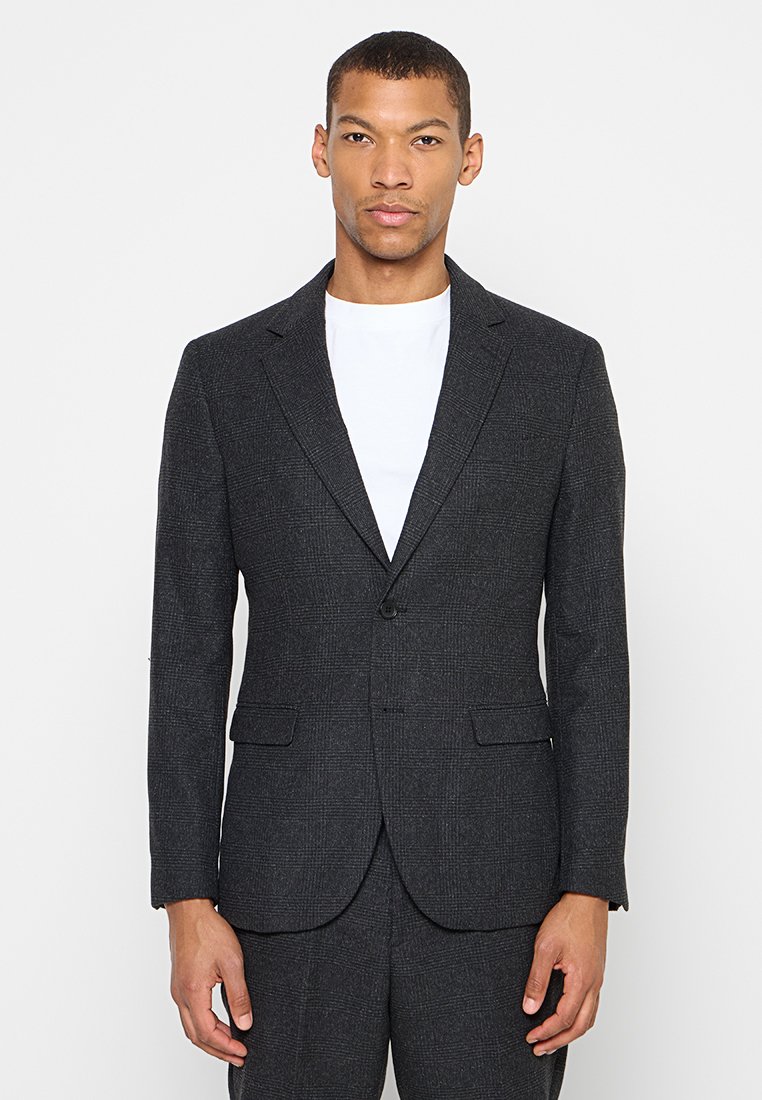 Selected Homme Colbert donkergrijs