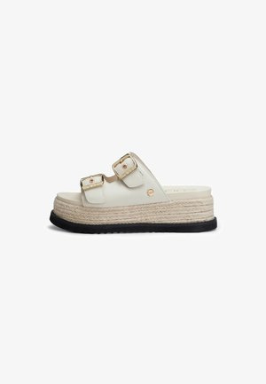 Cult, DOJA 4515 SANDAL - Espadrillas - off-white