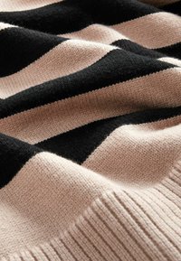 Next STRIPE - Pulóver - beige