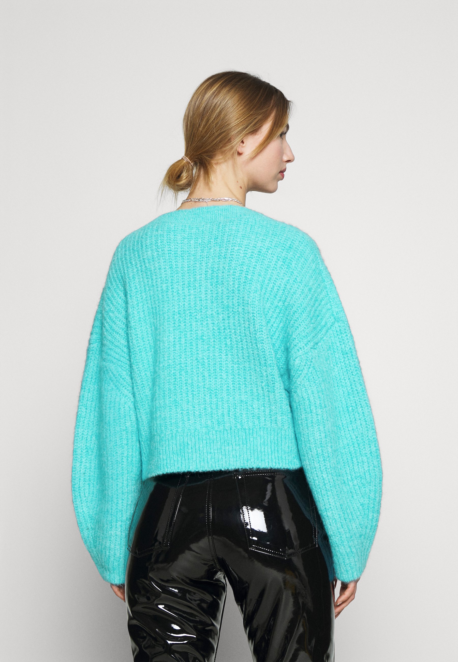 weekday hillevi cardigan