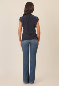 Apart Bluse - nachtblau