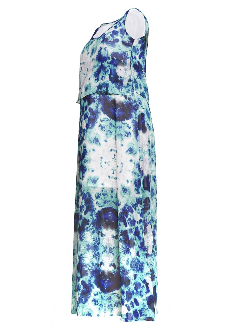 ohma! Maxi-jurk turquoise