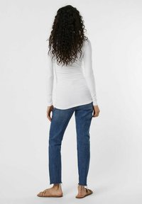 Vero Moda 2-ER STÜCK - Langarmshirt - schwarz weiß