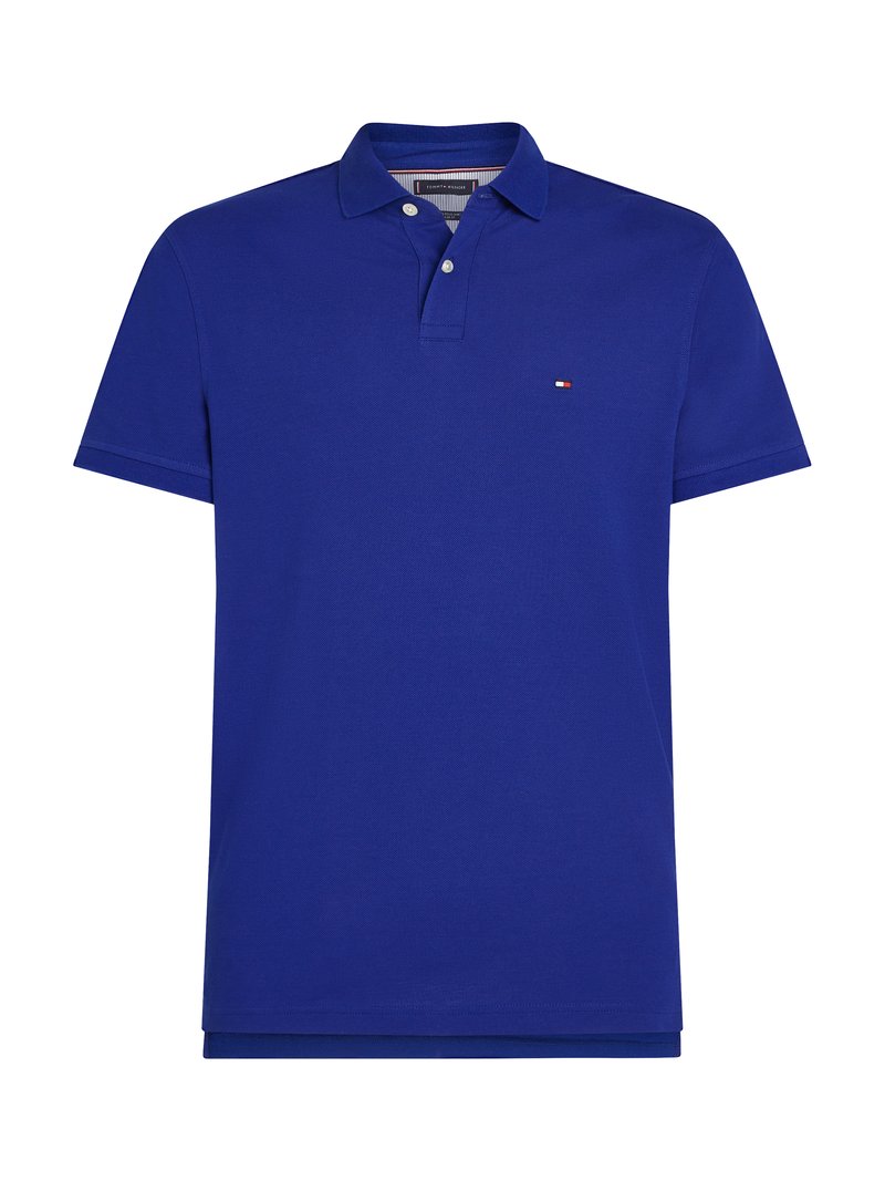 Tommy Hilfiger Poloshirt donkerblauw