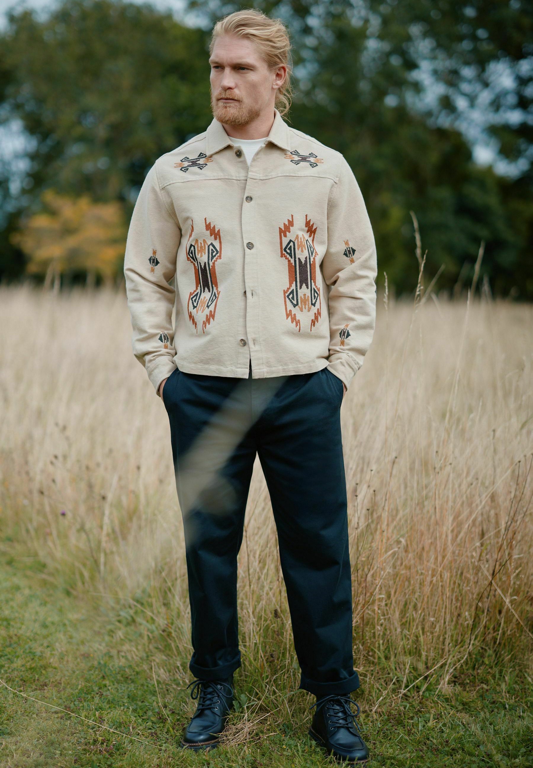 B*n様 READYMADE OVER SIZE WORK JACKET 4 e2830a9eb15244c993827310a3f134