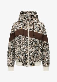 Wybrany, brown melange