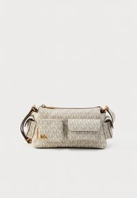 DAKOTA - Sac bandoulière - vanilla/acorn