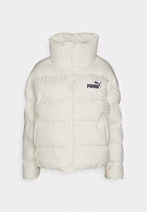 Puma, BETTER POLYBALL PUFFER - Veste d'hiver - frosted ivory